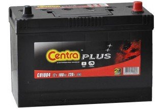 Аккумулятор Centra Plus CB1004 100 А/ч 720A R+