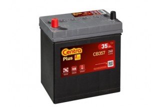 Аккумулятор Centra Plus CB357 35 А/ч 240A L+