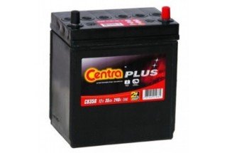 Аккумулятор Centra Plus CB356 35 А/ч 240A R+