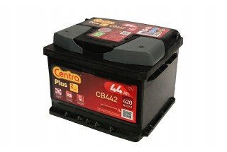Аккумулятор Centra Plus CB442 44 А/ч 420A R+