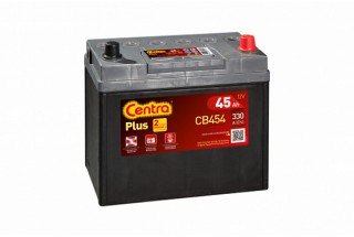 Аккумулятор Centra Plus CB450 45 А/ч 330A R+