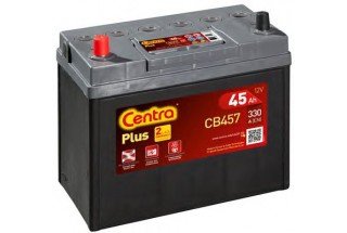 Аккумулятор Centra Plus CB451 45 А/ч 330A L+