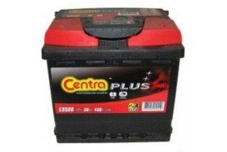 Аккумулятор Centra Plus CB500 50 А/ч 450A R+
