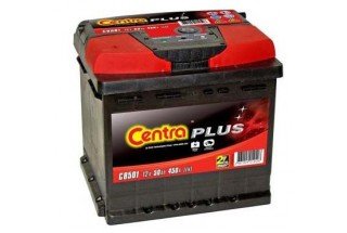 Аккумулятор Centra Plus CB501 50 А/ч 450A L+