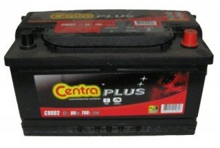 Аккумулятор Centra Plus CB802 80 А/ч 700A R+