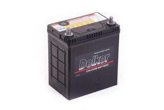 Аккумулятор DELKOR (46B19R) 40 e/n 370A A/h