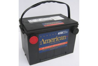 Аккумулятор Medalist American (78730) 95 A/h 730A e/n