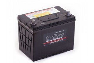Аккумулятор DELKOR (95D26L) 80 A/h 680 e/n