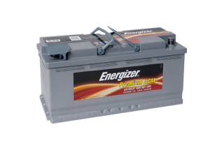 Аккумулятор Energizer AGM 105 A/h 950A (EN)