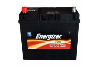 Аккумулятор Energizer plus 45 A/h 330A (EN)