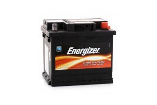 Аккумулятор Energizer plus 45 A/h 400A (EN)