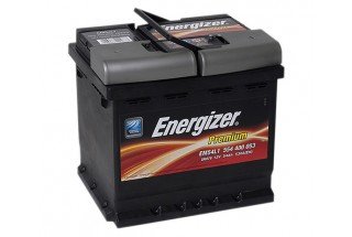 Аккумулятор Energizer plus 54 A/h 530A (EN)