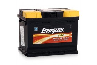 Аккумулятор Energizer plus 60 A/h 540A (EN)