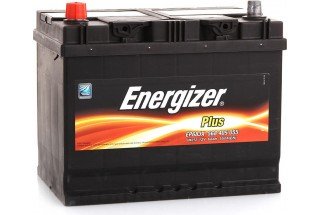 Аккумулятор Energizer plus 68 A/h 550A (EN)