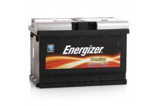 Аккумулятор Energizer prem 77 A/h 780 (EN)