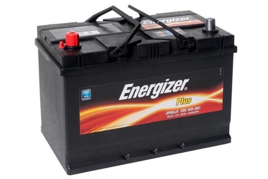 Аккумулятор Energizer plus 95 A/h 830A (EN)
