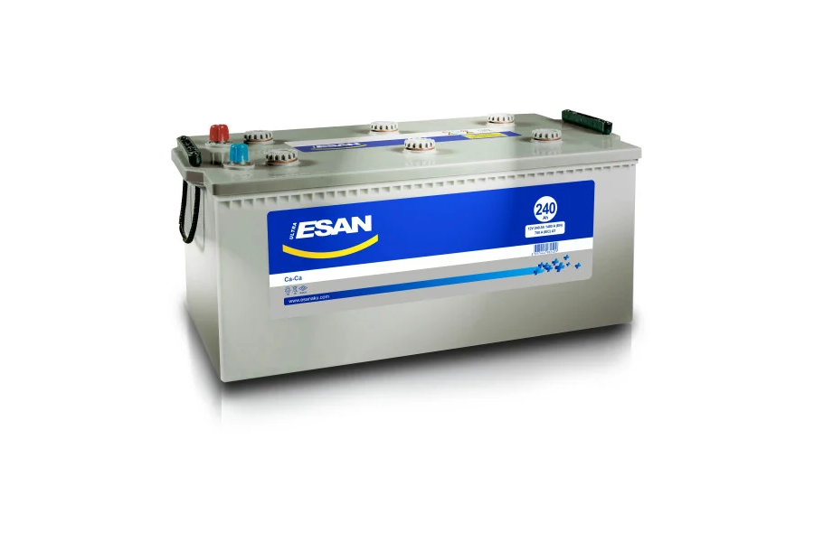 Аккумулятор ESAN 240 a/h 1340A R+ Аккумулятор ESAN 240 a/h 1340A R+