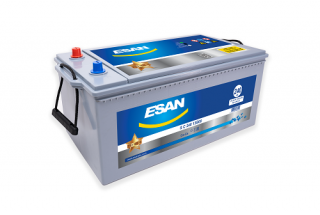 Аккумулятор ESAN 240 a/h 1400A EFB
