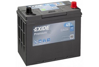 Аккумулятор Exide Premium EA456 (45 A/h), 390A R+