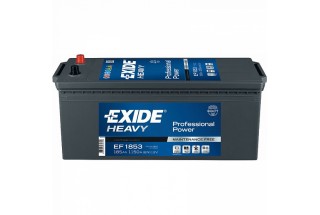 Аккумулятор Exide Professional Power EF1853 185 A/h 1150A L+