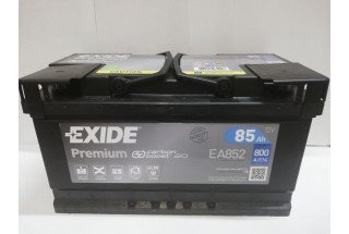 Аккумулятор Exide Premium 85 A/h R 800A (EN)