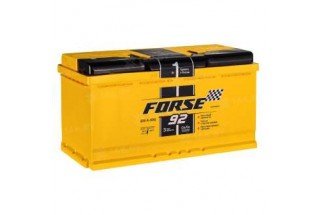 Аккумулятор Forse 6СТ-92 A/h 820A R+