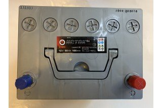 Аккумулятор ИСТОК Asia 60 A/h 450А