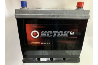 Аккумулятор ИСТОК Asia 60 A/h 450А