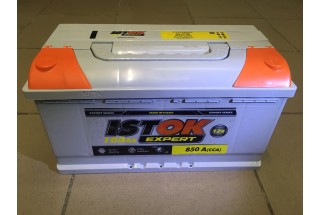 Аккумулятор ИСТОК 100 A/h 850 А (сса)