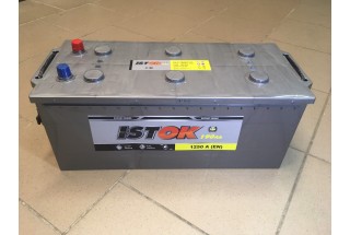 Аккумулятор Исток 190 A/h 1250 e/n