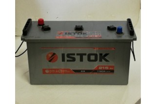 Аккумулятор Исток 3 СТ 6 V 215 A/h 1120 e/n