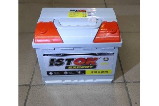 Аккумулятор ИСТОК 60 A/h евро 510A (EN)