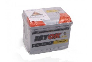 Аккумулятор Исток 6СТ-62 R