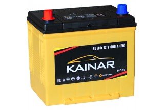Аккумулятор Kainar Asia 65 JL+ с бортом