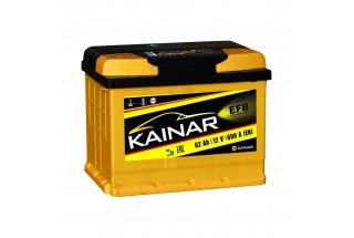 Аккумулятор Kainar EFB 62 A/H 600A R+