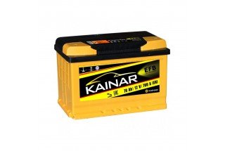 Аккумулятор Kainar EFB 70 A/H 700A R+