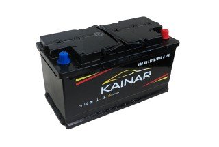Аккумулятор Kainar Standart 100 A/H 850A R+