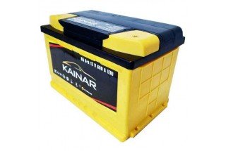 Аккумулятор Kainar 65 A/H 600A R+