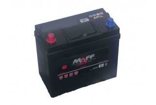 Аккумулятор MAFF Premium Japan 60 A/h 600А R+/L+