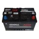 Аккумулятор Moll Start-stop AGM 80 A/h 800(EN) Аккумулятор Moll Start-stop AGM 80 A/h 800(EN)