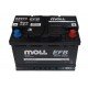  MOLL EFB START-STOP (82074) 74Ah 780A