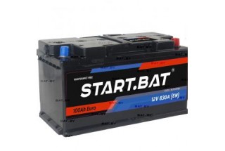 Аккумулятор Start.Bat 100 A/h R+ 830A (EN)