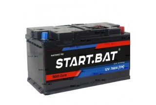 Аккумулятор Start.Bat 90 A/h R+ 760A (EN)