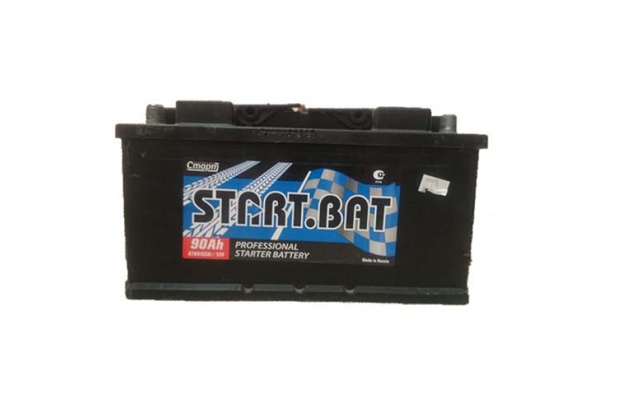 Аккумулятор Start.Bat 90 A/h R+ 670A (EN) Аккумулятор Start.Bat 90 A/h R+ 670A (EN)