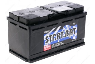Аккумулятор Start.Bat 100 A/h R+ 810A (EN)