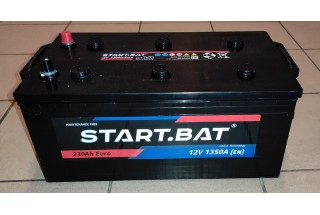 Аккумулятор Start.bat 230 A/h 1350A (EN)