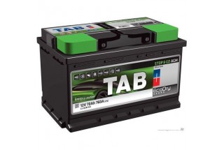 Аккумулятор TAB magic Start-stop AGM 70 A/h 760A (EN)