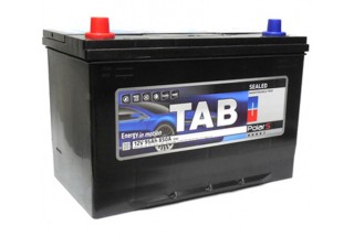 Аккумулятор Tab PolarS 95 A/h Азия R+ L+