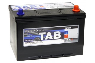 Аккумулятор TAB Polar S 105 JL Азия R+ L+