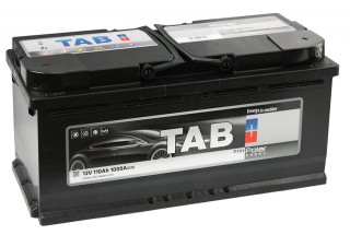 Аккумулятор TAB Polar 110 R 1000A
